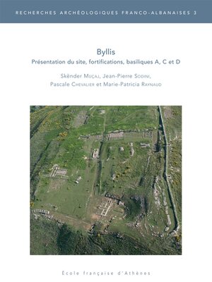cover image of Byllis